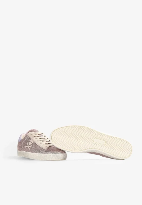 Store Scalpers Sneakers Bajas Glitter