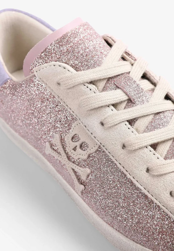 Store Scalpers Sneakers Bajas Glitter