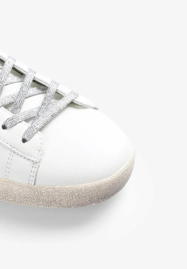 Hot Scalpers Sneakers Bajas Glitter