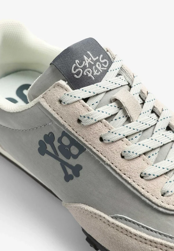 Sale Scalpers Sneakers Bajas Print Calavera