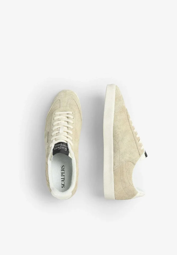 Best Sale Scalpers Sneakers Bajas Serraje Cepillado