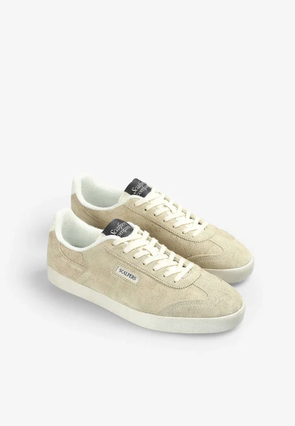 Best Sale Scalpers Sneakers Bajas Serraje Cepillado