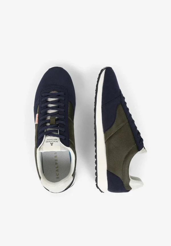 Clearance Scalpers Sneakers Basicas Calavera