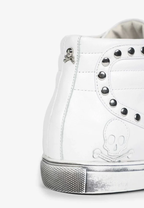 Cheap Scalpers Sneakers Botas Tachas