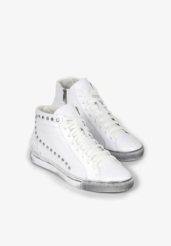 Cheap Scalpers Sneakers Botas Tachas