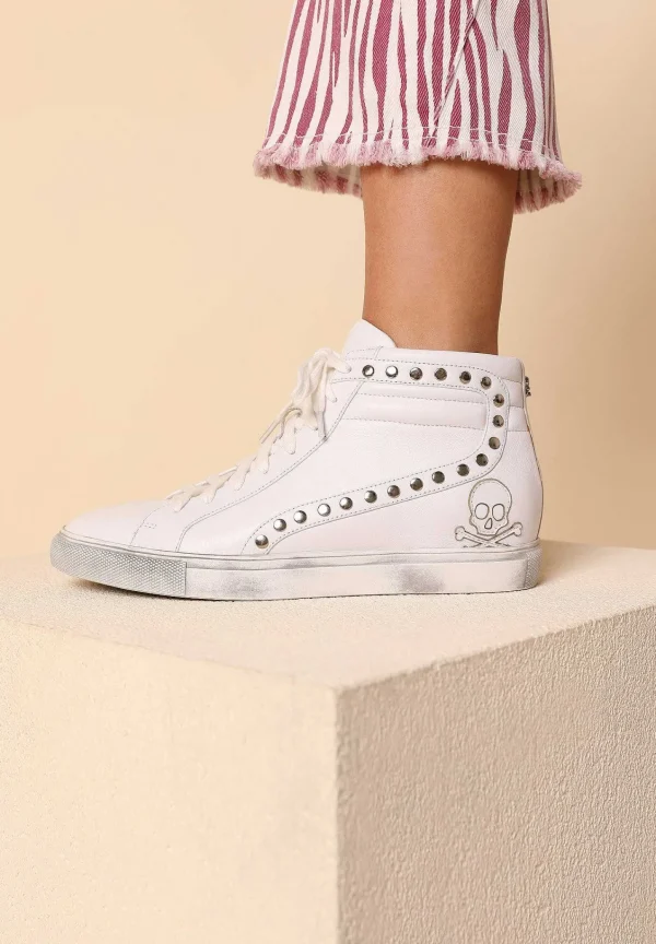 Cheap Scalpers Sneakers Botas Tachas