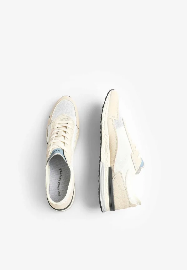 Best Sale Scalpers Sneakers Calavera Detalles Ante