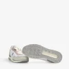 Cheap Scalpers Sneakers Calavera Lateral