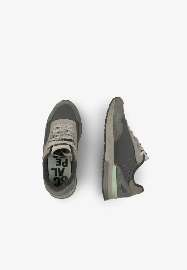 Shop Scalpers Sneakers Calavera Lateral
