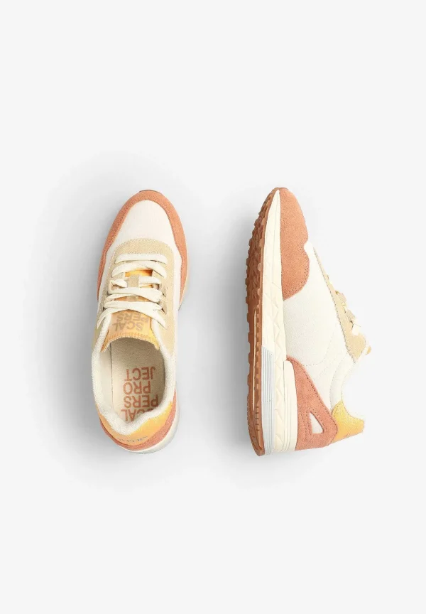 Hot Scalpers Sneakers Calavera Lateral
