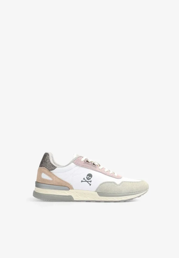 Cheap Scalpers Sneakers Calavera Lateral