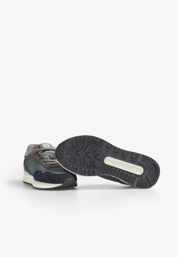 Sale Scalpers Sneakers Calavera Lateral