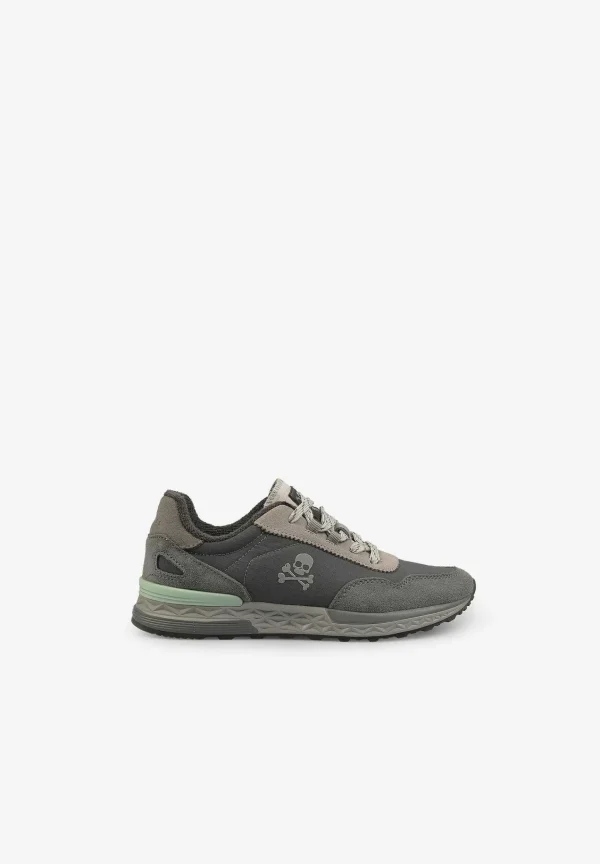 Shop Scalpers Sneakers Calavera Lateral