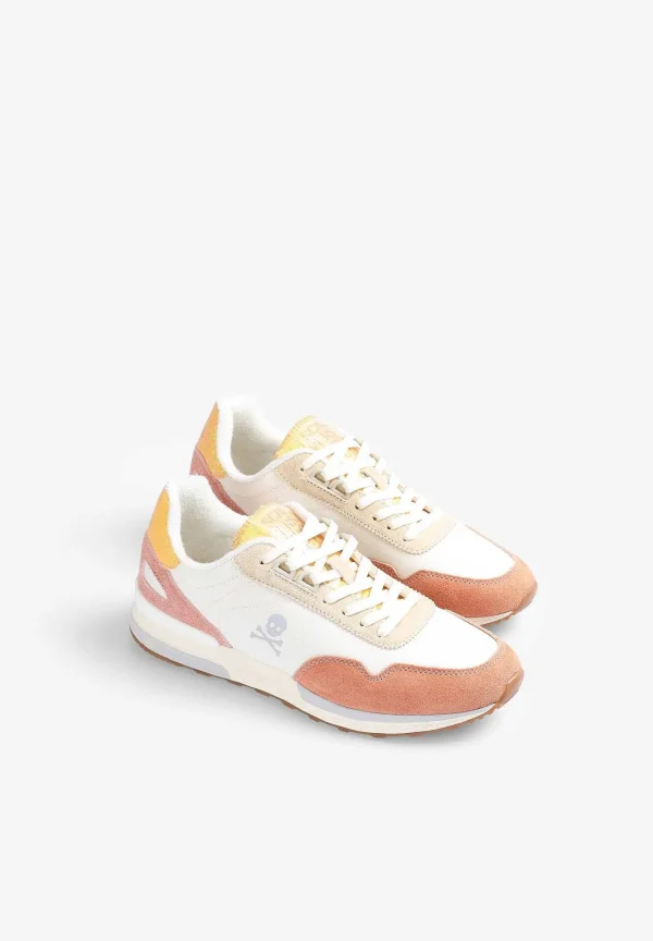 Shop Scalpers Sneakers Calavera Lateral
