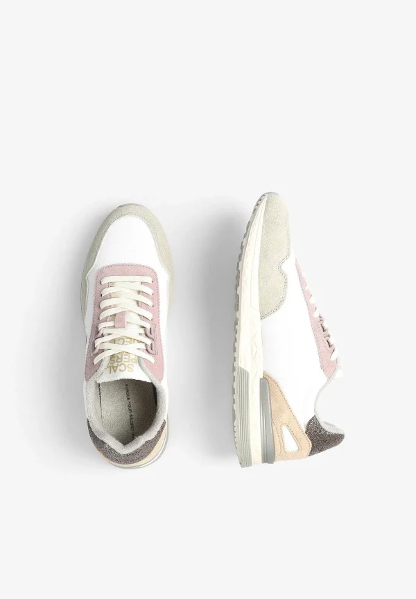 Cheap Scalpers Sneakers Calavera Lateral