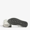 Hot Scalpers Sneakers Calavera Print High Density