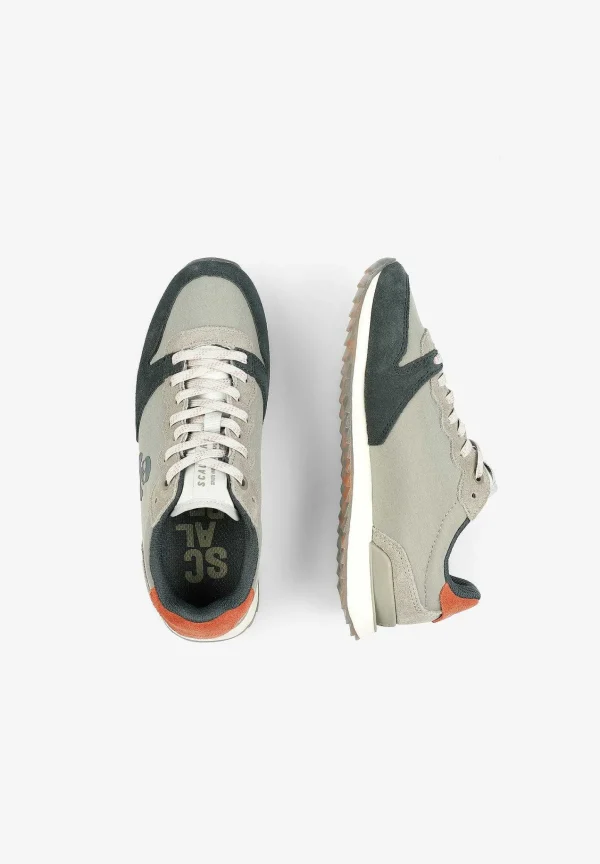 Store Scalpers Sneakers Calavera Tricolor