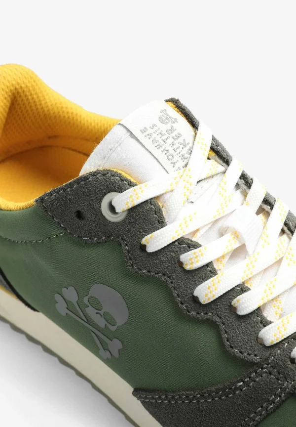 Sale Scalpers Sneakers Calavera Tricolor