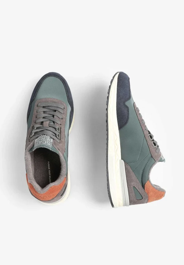 Hot Scalpers Sneakers Calaveral Lateral