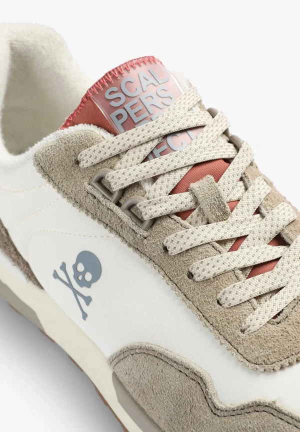 Online Scalpers Sneakers Calaveral Lateral