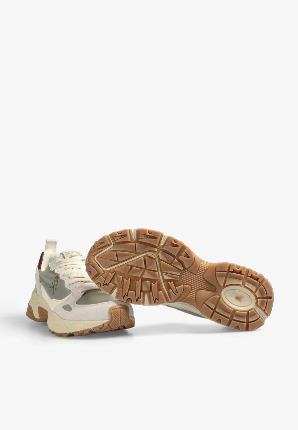 Best Scalpers Sneakers Combinada Metalizada