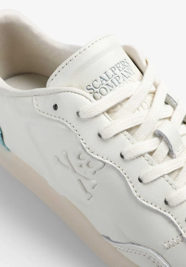 Clearance Scalpers Sneakers Detalle Glitter