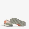 Discount Scalpers Sneakers Detalle Metalizado
