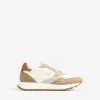 Hot Scalpers Sneakers Detalle Metalizado