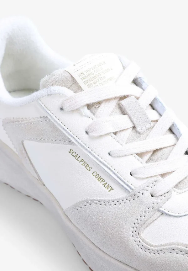 Fashion Scalpers Sneakers Detalles Serraje