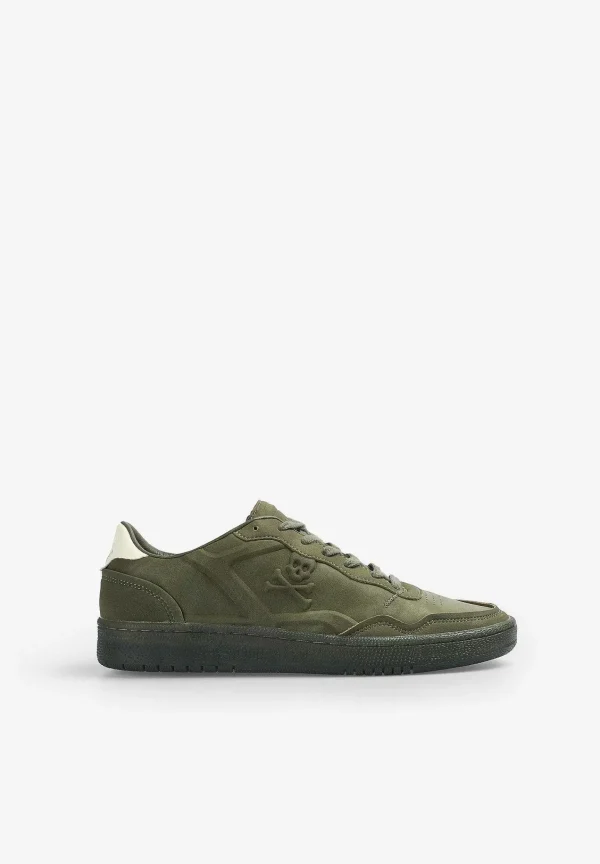 Discount Scalpers Sneakers Napa Detalle Relieve