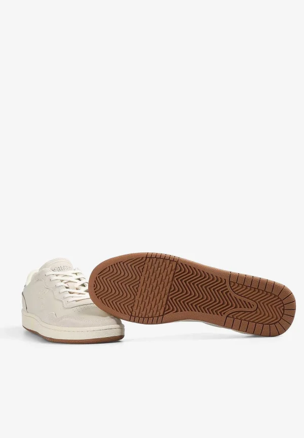 Cheap Scalpers Sneakers Napa Detalle Relieve