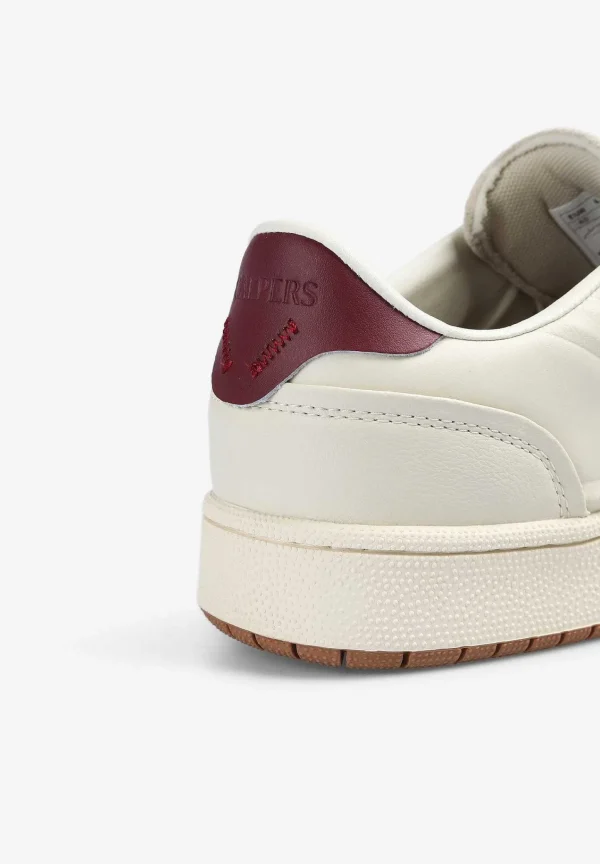 Cheap Scalpers Sneakers Napa Detalle Relieve