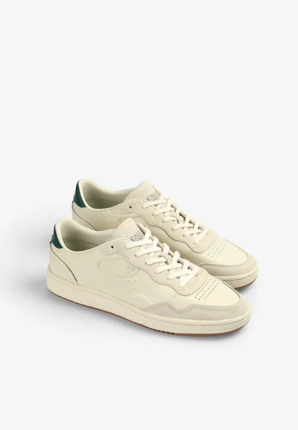 Cheap Scalpers Sneakers Napa Detalle Relieve