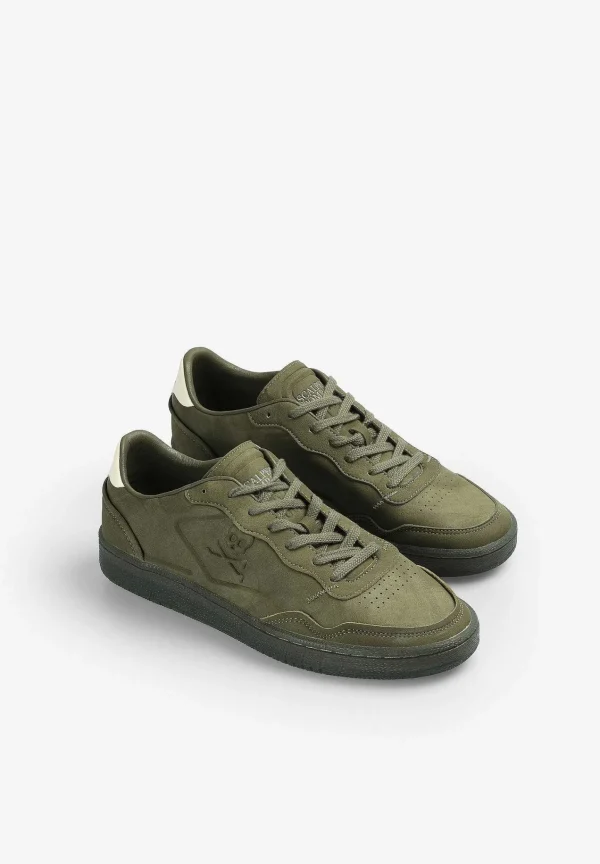 Discount Scalpers Sneakers Napa Detalle Relieve