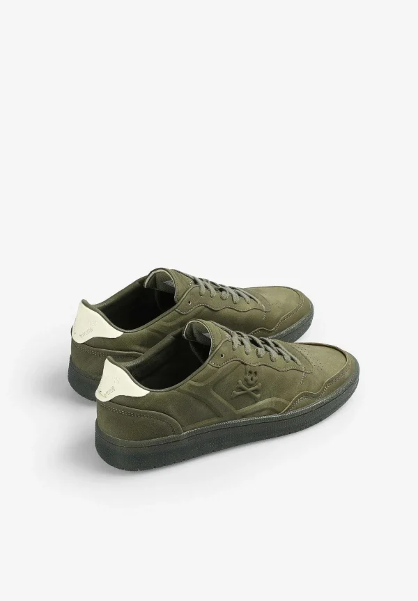 Discount Scalpers Sneakers Napa Detalle Relieve