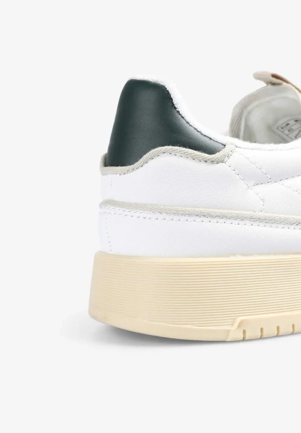 New Scalpers Sneakers Napa Logo Lateral