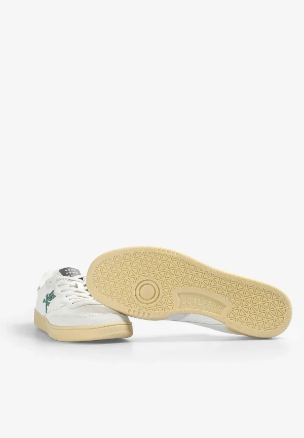 New Scalpers Sneakers Suela Casco