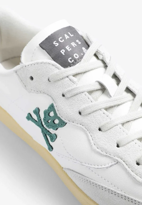 New Scalpers Sneakers Suela Casco