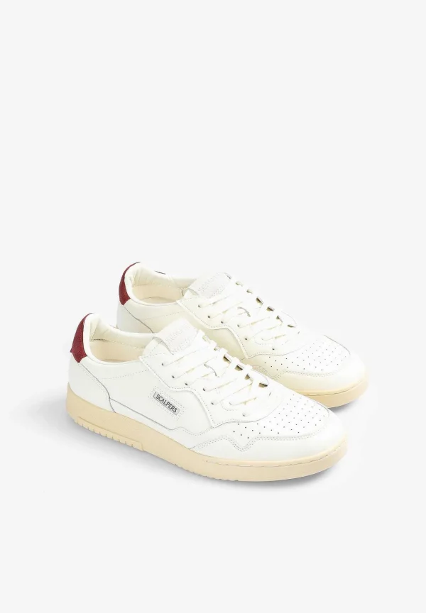 Discount Scalpers Sneakers Suela Casco Logo Lateral
