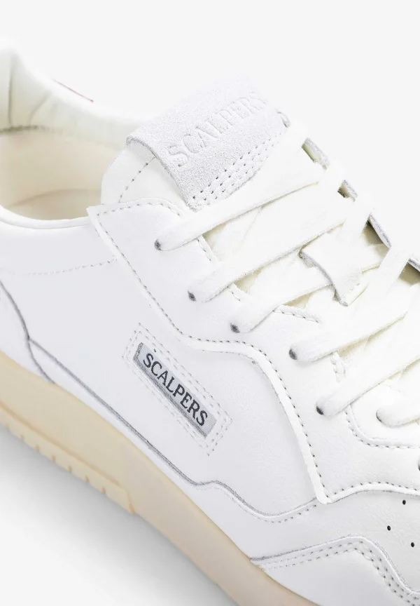 Discount Scalpers Sneakers Suela Casco Logo Lateral