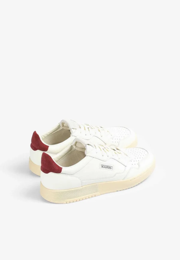 Discount Scalpers Sneakers Suela Casco Logo Lateral