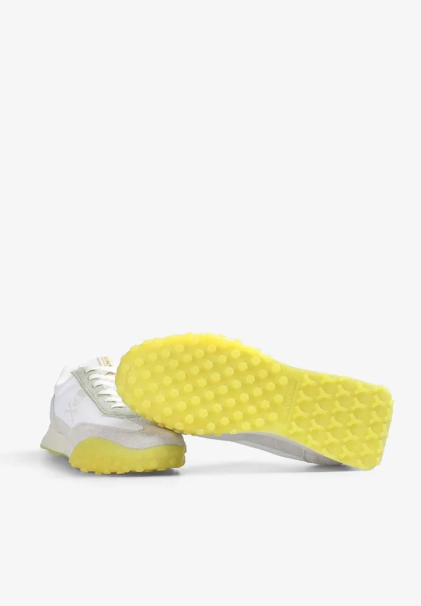 Store Scalpers Sneakers Suela Contraste