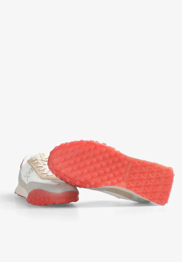 Discount Scalpers Sneakers Suela Contraste