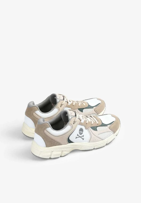 Sale Scalpers Sneakers Superposiciones Serraje