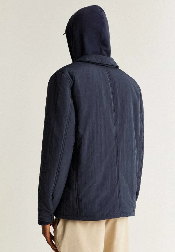 Cheap Scalpers Sobrecamisa Acolchada Tecnica