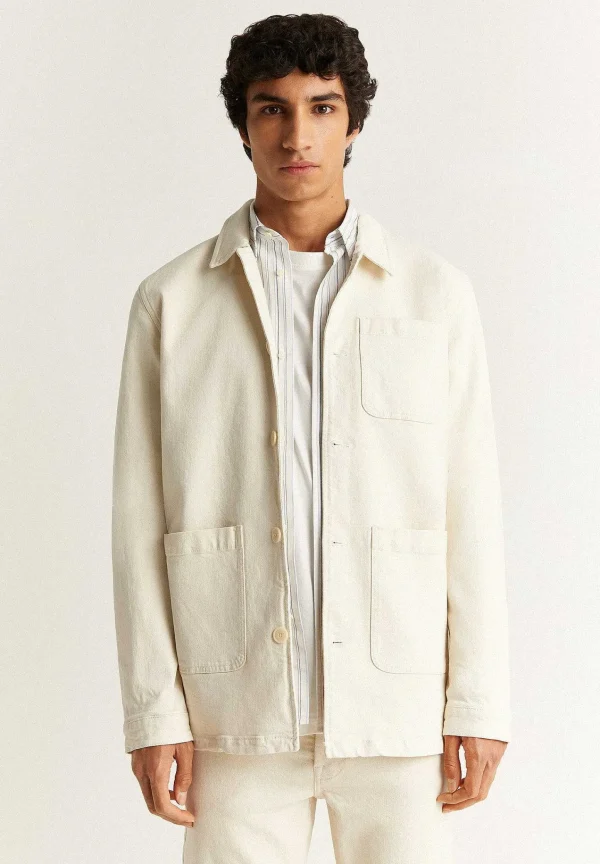 Shop Scalpers Sobrecamisa Bolsillos