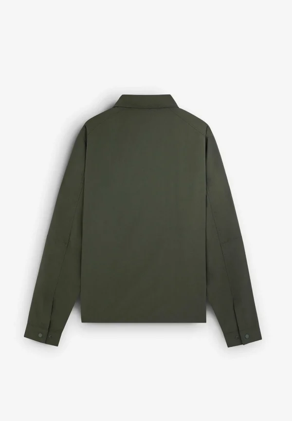 Hot Scalpers Sobrecamisa Tecnica Multibolsillos