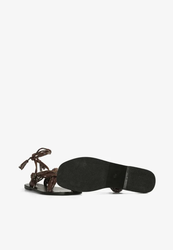 Shop Scalpers Special Knot Sandal