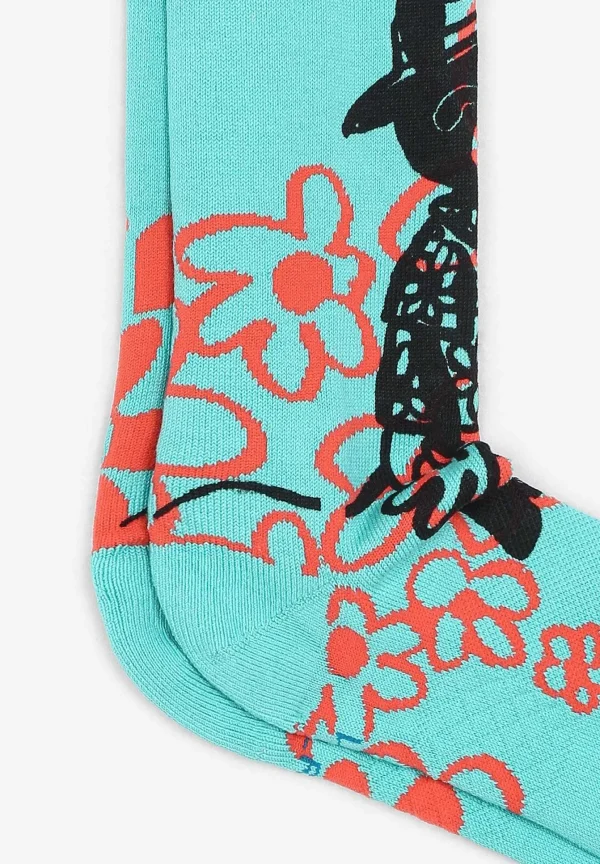 Best Sale Scalpers Stance | Calcetines Surf Check By Russ