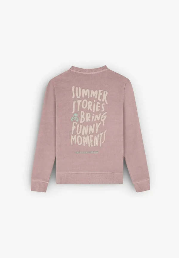 Fashion Scalpers Sudadera Bolsillo Fuelle